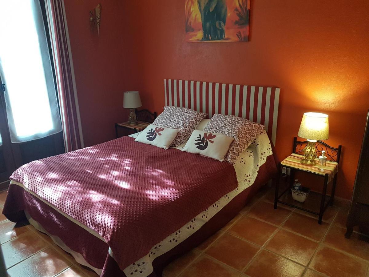 Domaine De Sahil Bed & Breakfast Saint-Romain-sur-Cher Luaran gambar