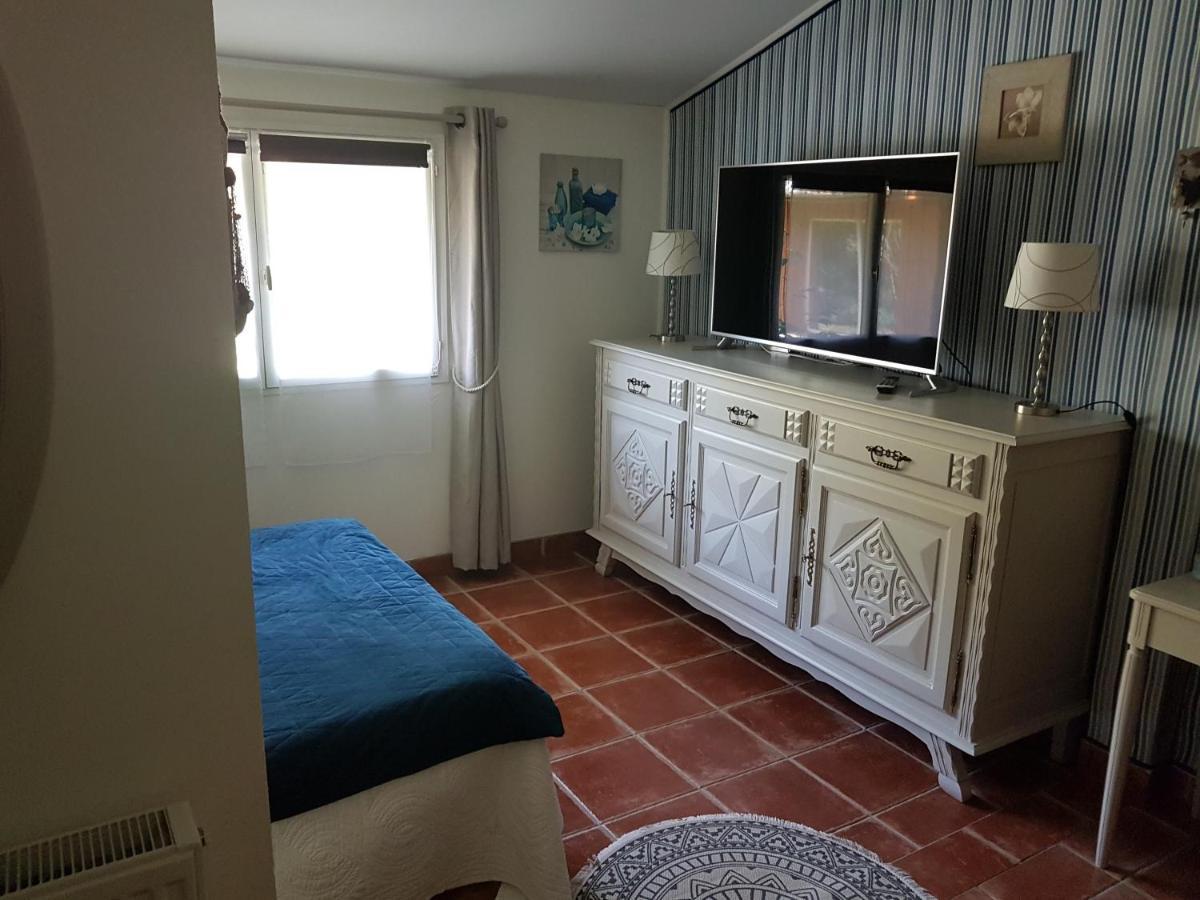 Domaine De Sahil Bed & Breakfast Saint-Romain-sur-Cher Luaran gambar