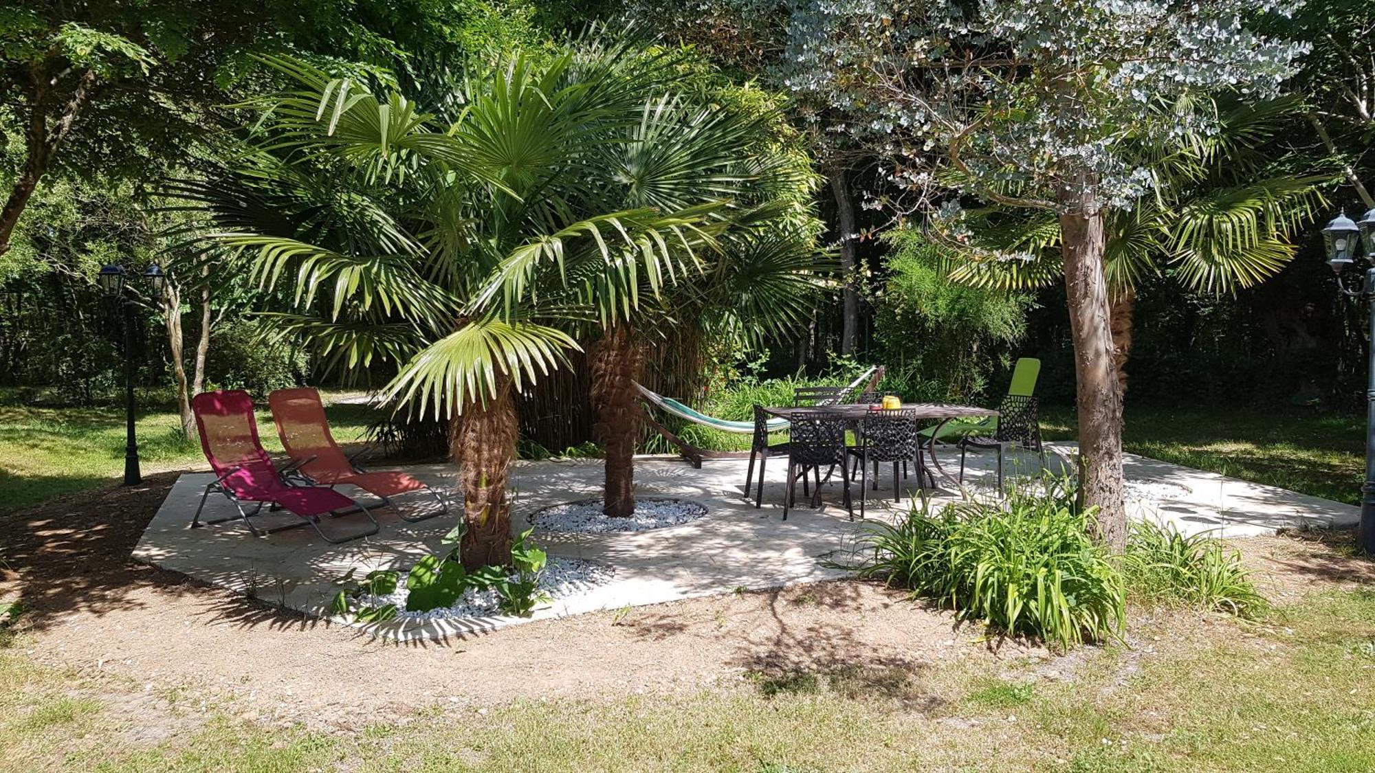 Domaine De Sahil Bed & Breakfast Saint-Romain-sur-Cher Luaran gambar